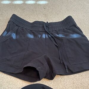 Calia Classic Black Women's Athletic Shorts